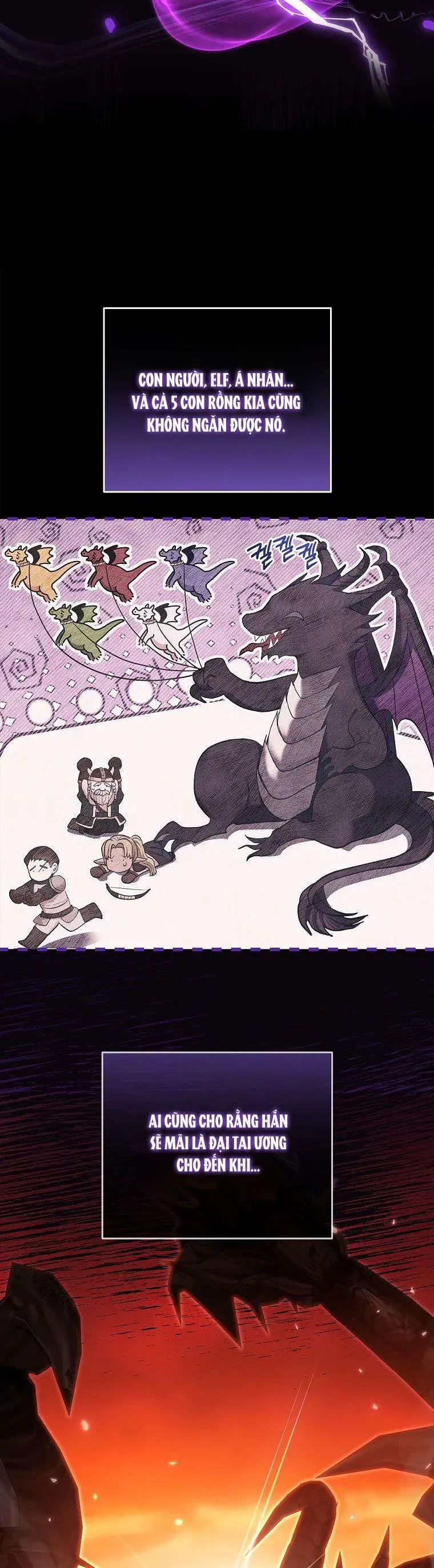 Bé Con Tinh Nghịch Muốn Nổi Loạn Chap 1 - Next Chap 2