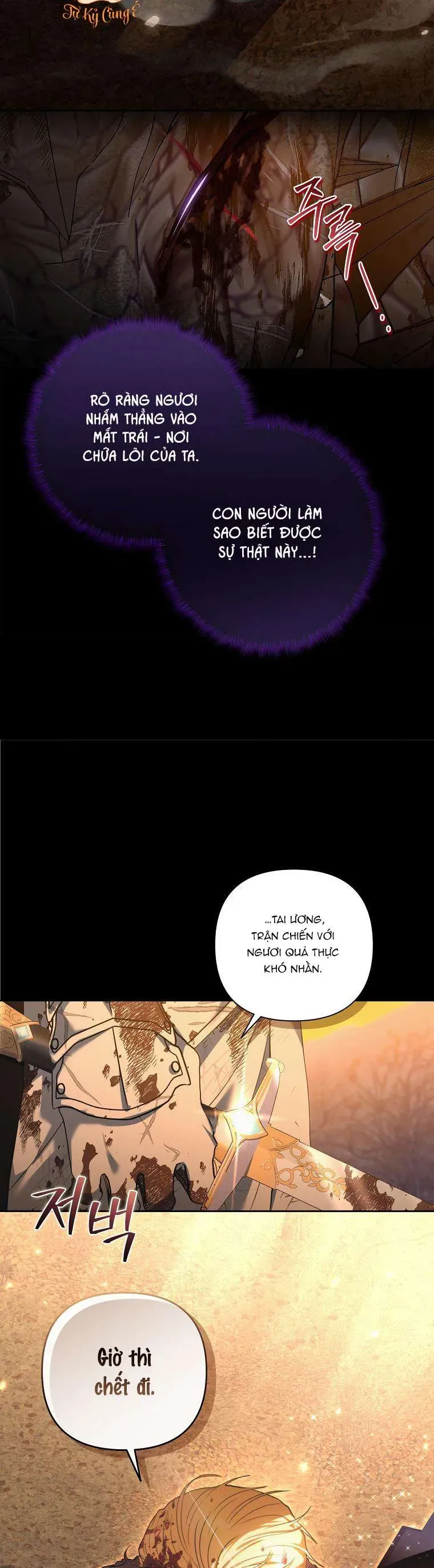 Bé Con Tinh Nghịch Muốn Nổi Loạn Chap 1 - Next Chap 2