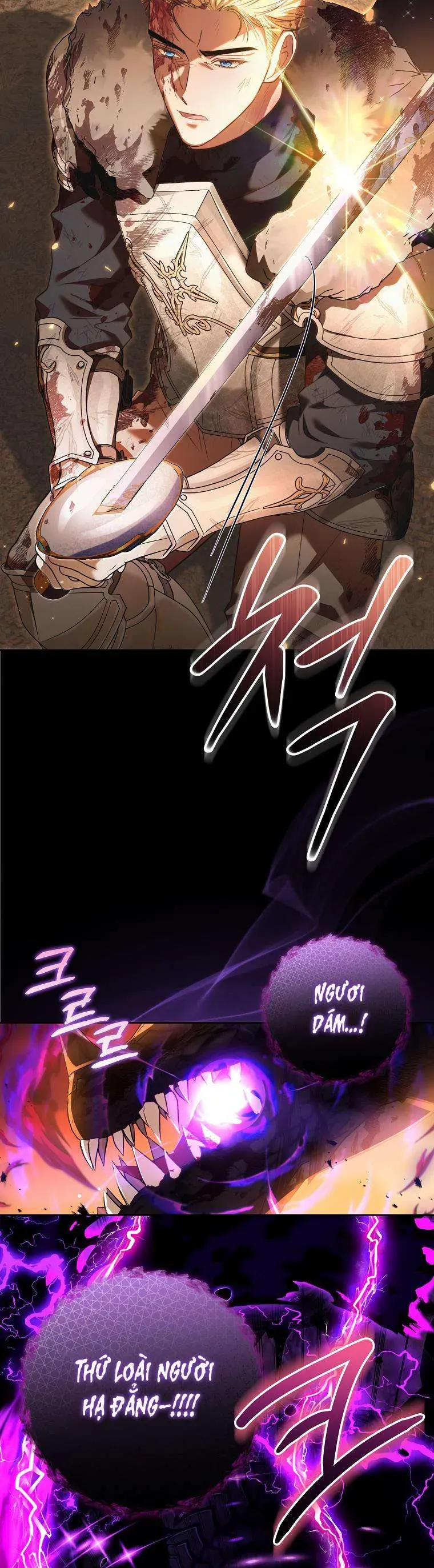 Bé Con Tinh Nghịch Muốn Nổi Loạn Chap 1 - Next Chap 2