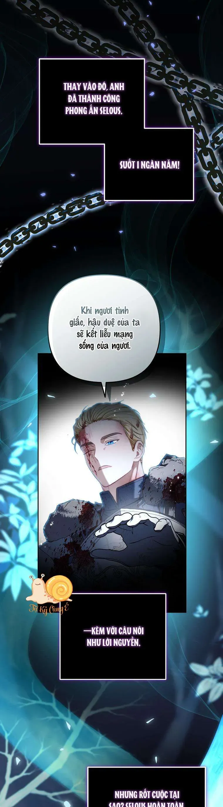 Bé Con Tinh Nghịch Muốn Nổi Loạn Chap 1 - Next Chap 2