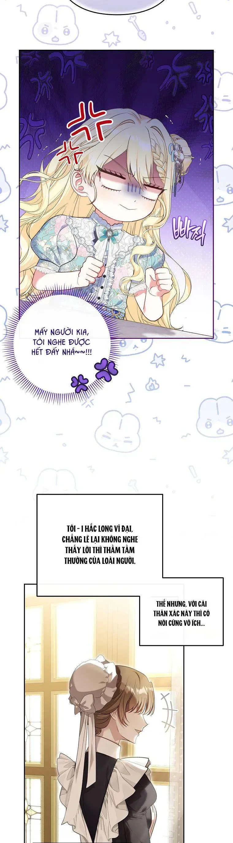 Bé Con Tinh Nghịch Muốn Nổi Loạn Chap 1 - Next Chap 2