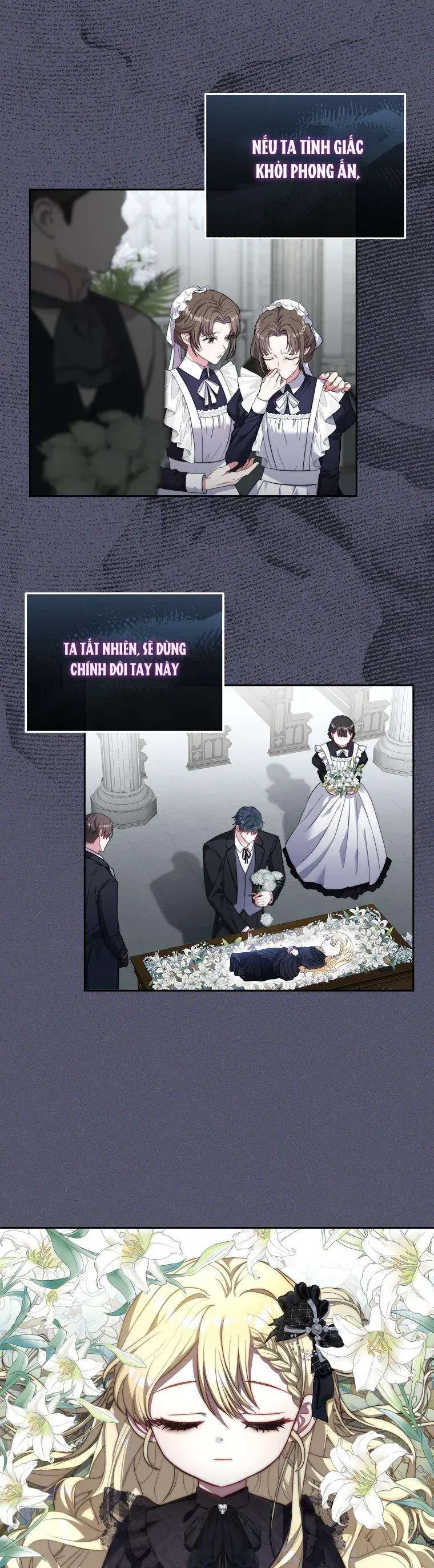 Bé Con Tinh Nghịch Muốn Nổi Loạn Chap 1 - Next Chap 2