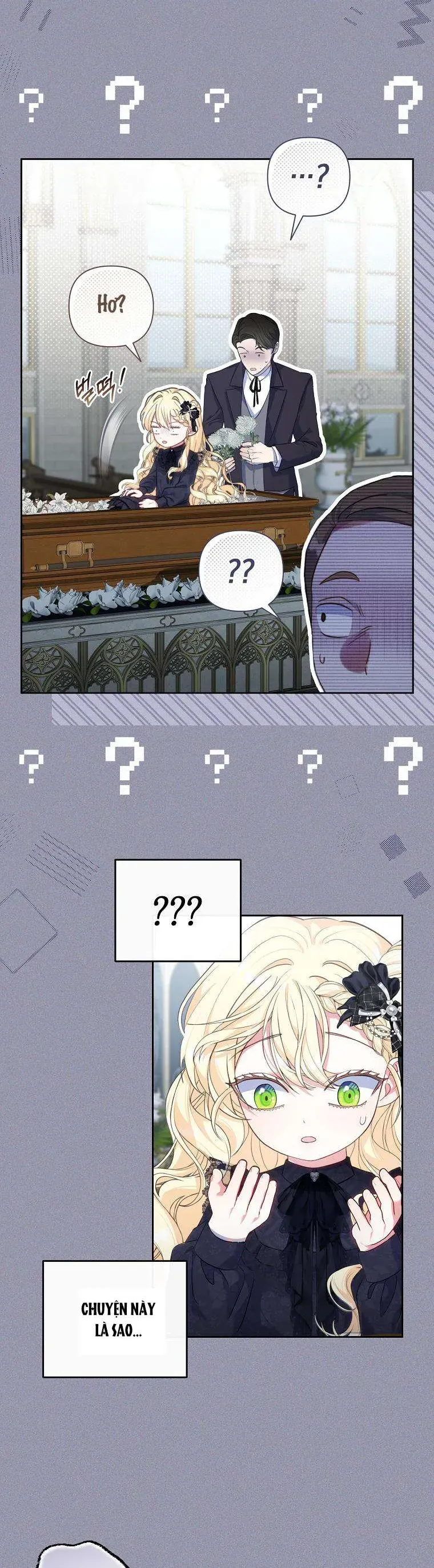 Bé Con Tinh Nghịch Muốn Nổi Loạn Chap 1 - Next Chap 2