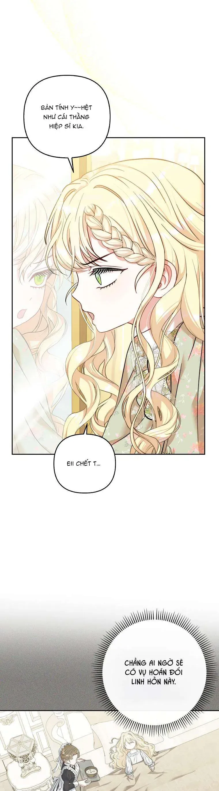 Bé Con Tinh Nghịch Muốn Nổi Loạn Chap 1 - Next Chap 2