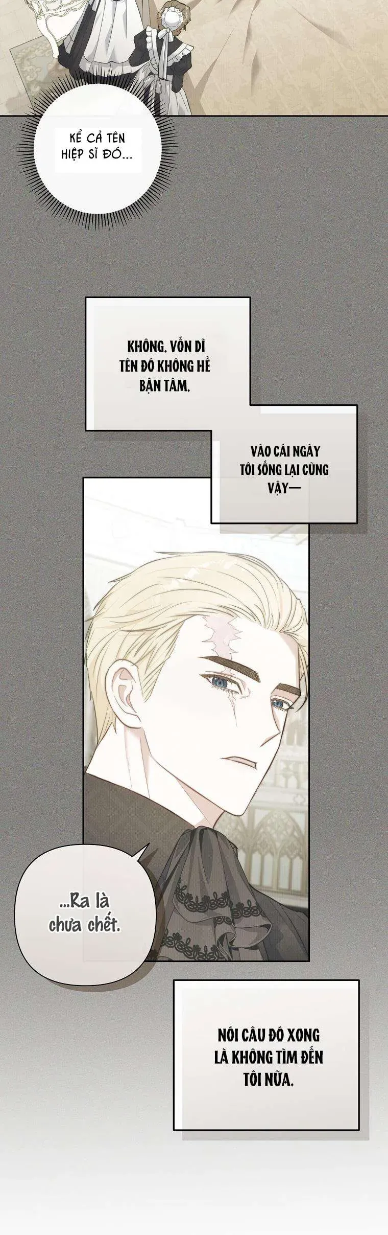 Bé Con Tinh Nghịch Muốn Nổi Loạn Chap 1 - Next Chap 2