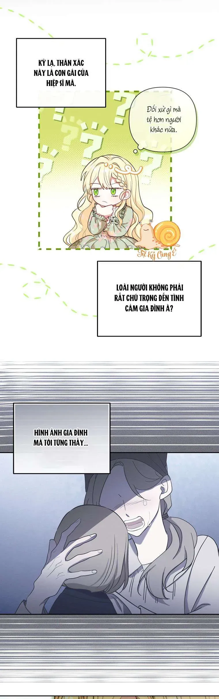 Bé Con Tinh Nghịch Muốn Nổi Loạn Chap 1 - Next Chap 2