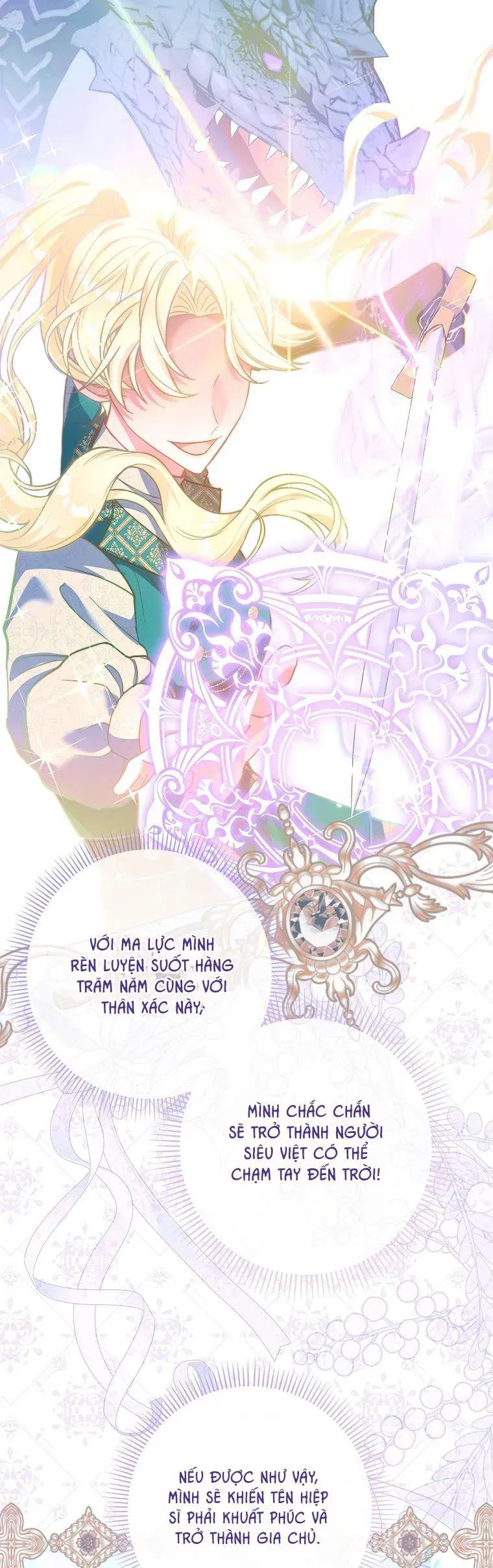 Bé Con Tinh Nghịch Muốn Nổi Loạn Chap 1 - Next Chap 2