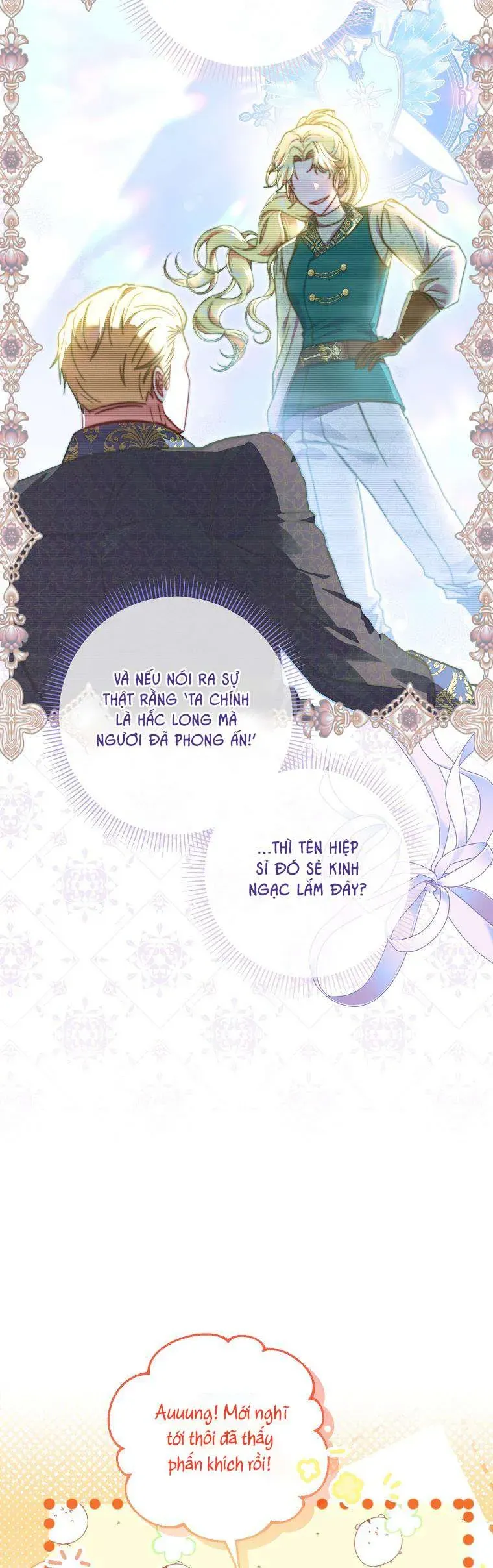 Bé Con Tinh Nghịch Muốn Nổi Loạn Chap 1 - Next Chap 2