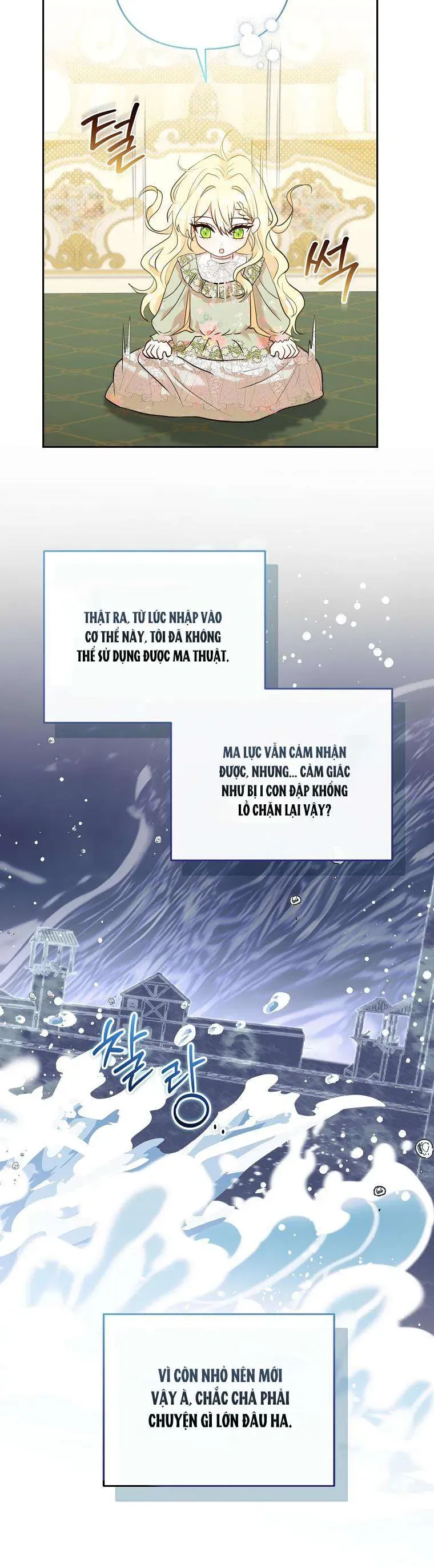 Bé Con Tinh Nghịch Muốn Nổi Loạn Chap 1 - Next Chap 2