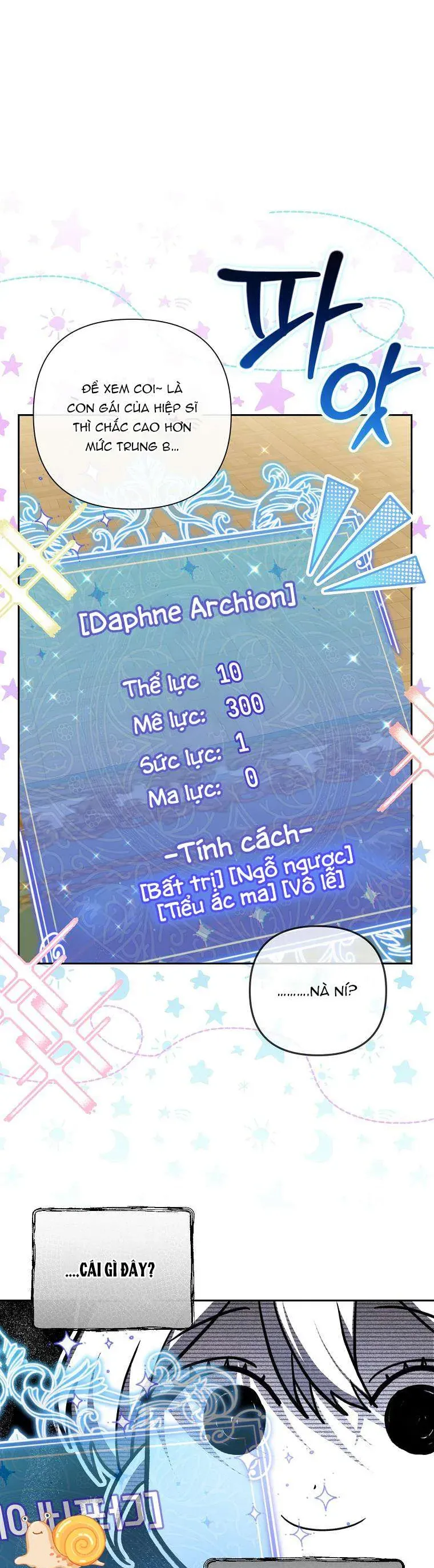 Bé Con Tinh Nghịch Muốn Nổi Loạn Chap 1 - Next Chap 2