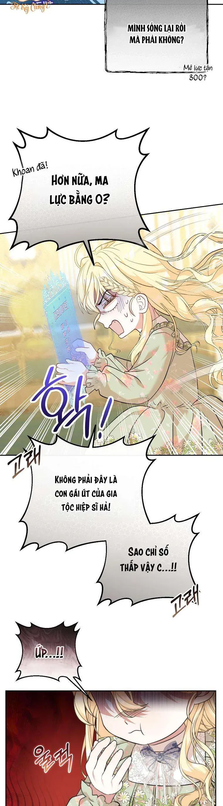 Bé Con Tinh Nghịch Muốn Nổi Loạn Chap 1 - Next Chap 2