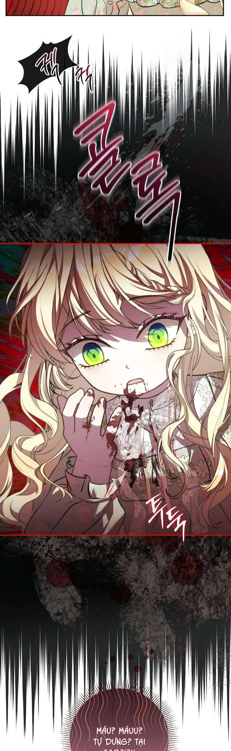 Bé Con Tinh Nghịch Muốn Nổi Loạn Chap 1 - Next Chap 2