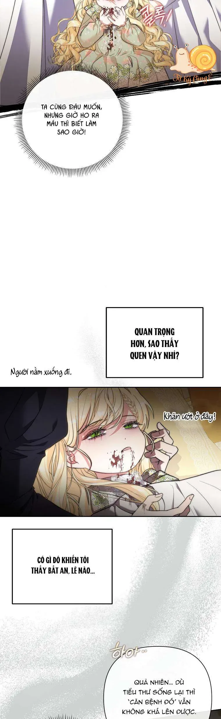 Bé Con Tinh Nghịch Muốn Nổi Loạn Chap 1 - Next Chap 2