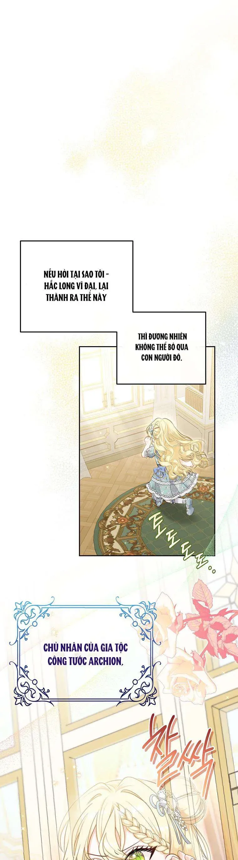 Bé Con Tinh Nghịch Muốn Nổi Loạn Chap 1 - Next Chap 2