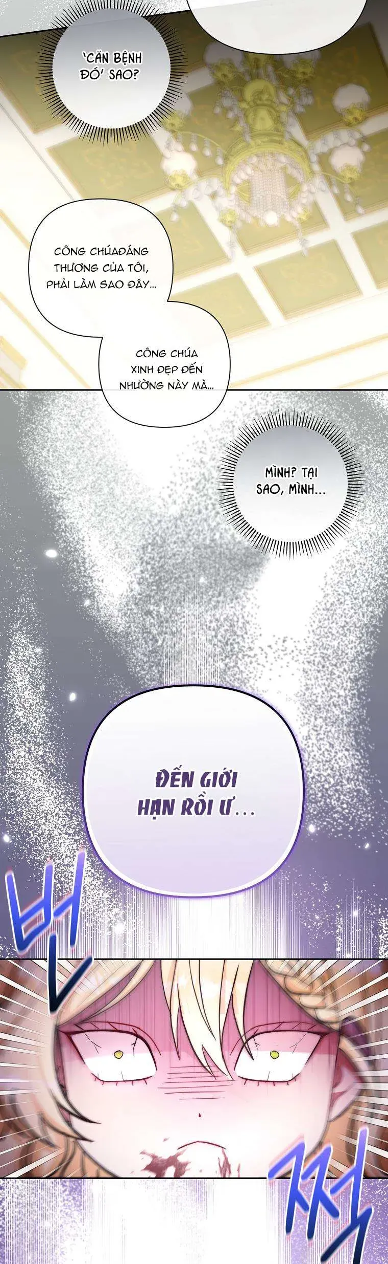 Bé Con Tinh Nghịch Muốn Nổi Loạn Chap 1 - Next Chap 2