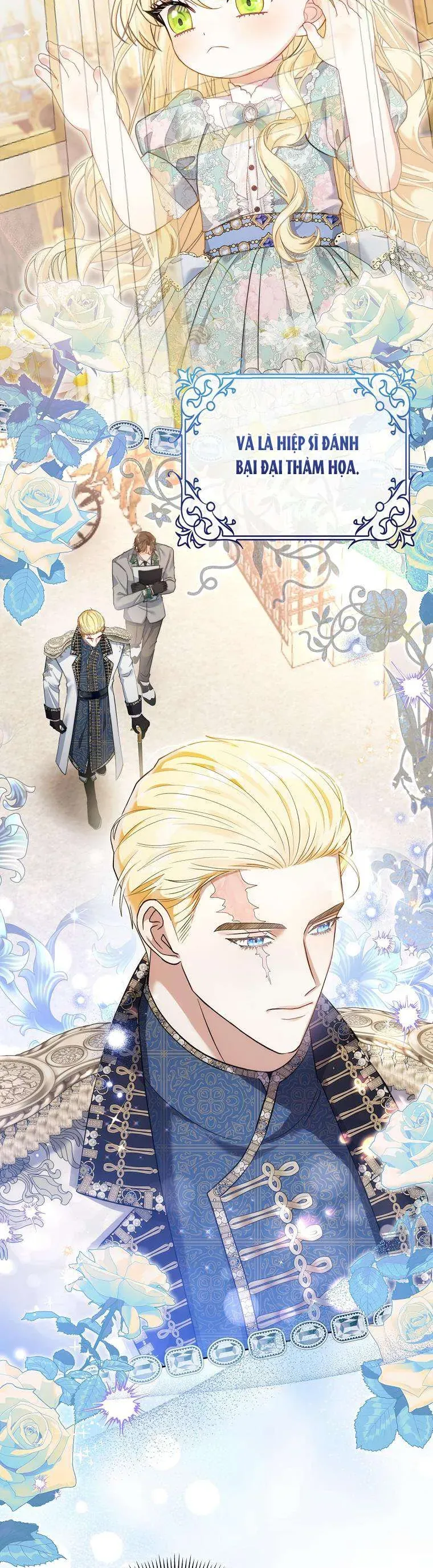 Bé Con Tinh Nghịch Muốn Nổi Loạn Chap 1 - Next Chap 2