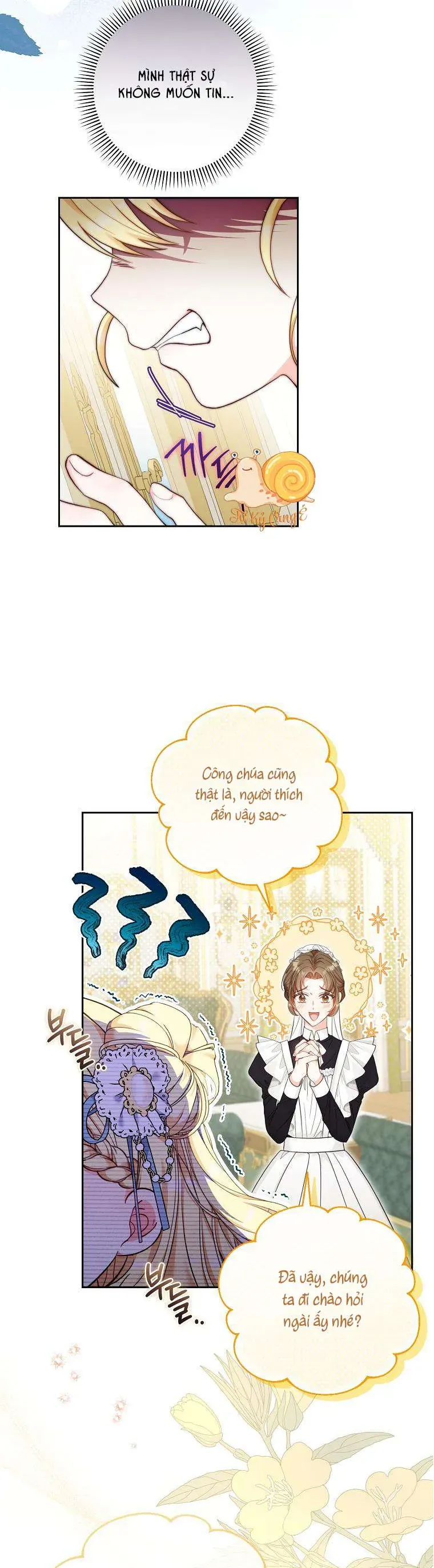 Bé Con Tinh Nghịch Muốn Nổi Loạn Chap 1 - Next Chap 2