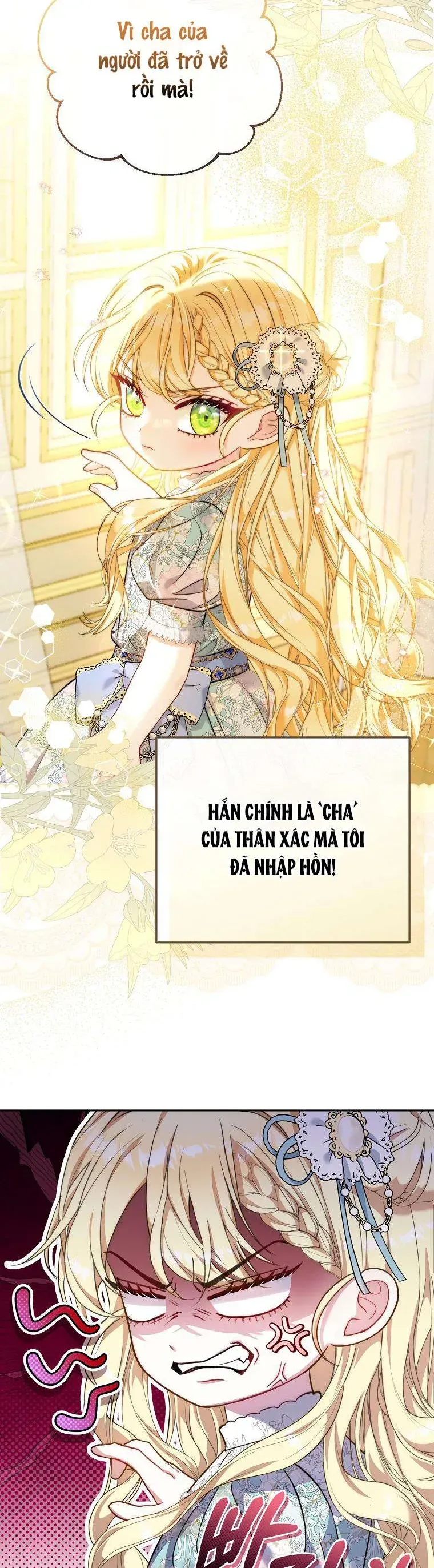 Bé Con Tinh Nghịch Muốn Nổi Loạn Chap 1 - Next Chap 2