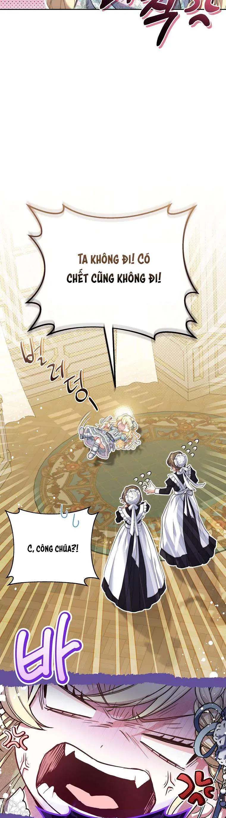 Bé Con Tinh Nghịch Muốn Nổi Loạn Chap 1 - Next Chap 2