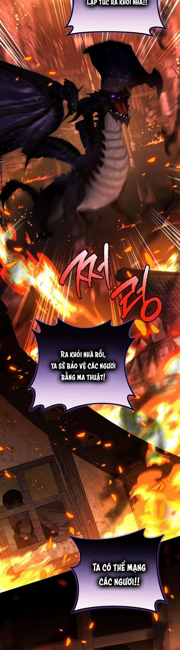 Bé Con Tinh Nghịch Muốn Nổi Loạn Chap 10 - Next Chap 11