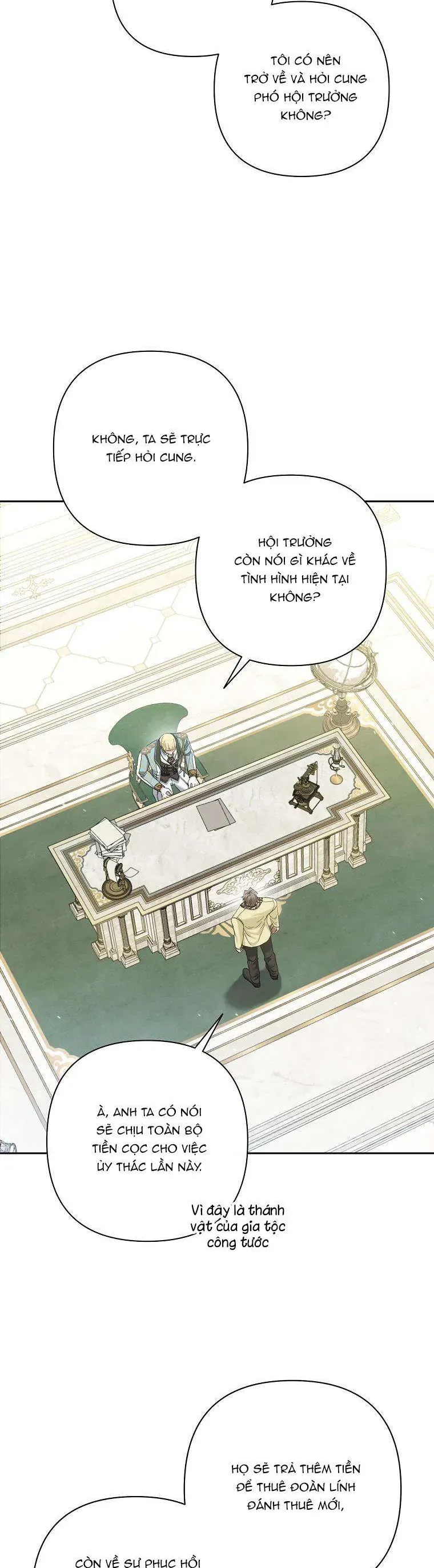 Bé Con Tinh Nghịch Muốn Nổi Loạn Chap 10 - Next Chap 11