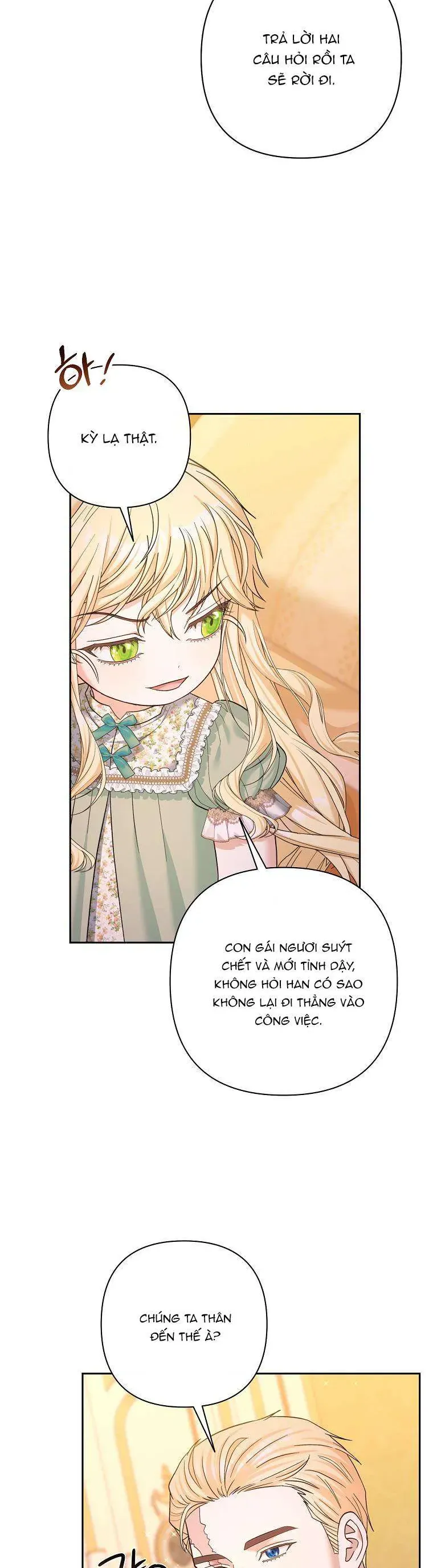 Bé Con Tinh Nghịch Muốn Nổi Loạn Chap 10 - Next Chap 11