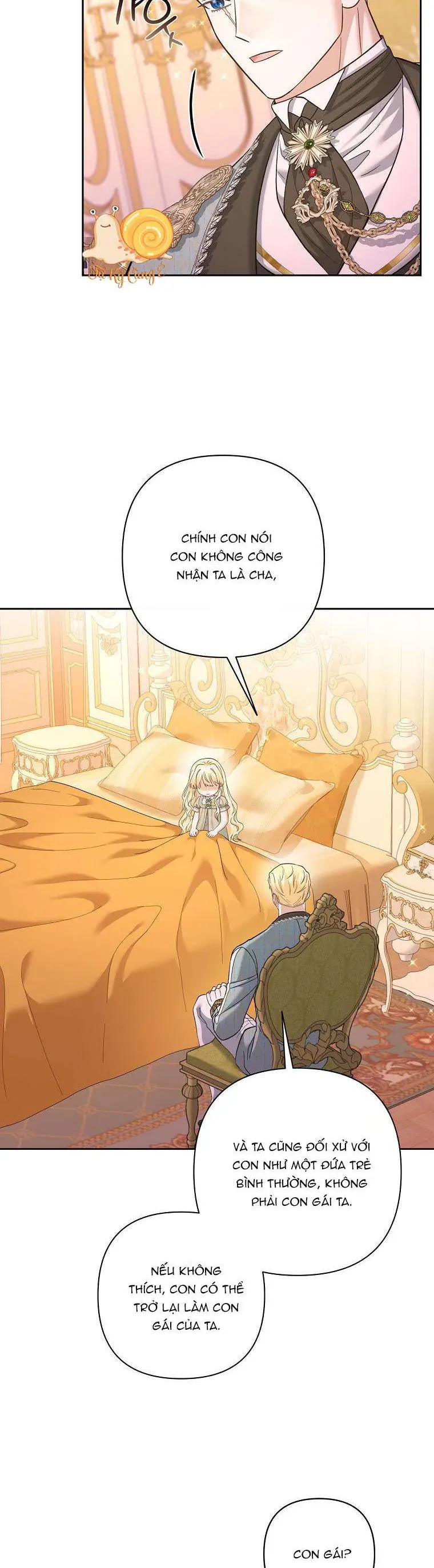 Bé Con Tinh Nghịch Muốn Nổi Loạn Chap 10 - Next Chap 11