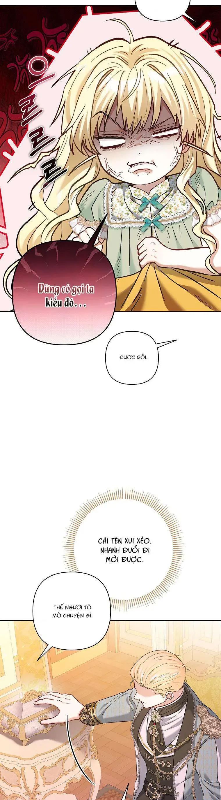 Bé Con Tinh Nghịch Muốn Nổi Loạn Chap 10 - Next Chap 11