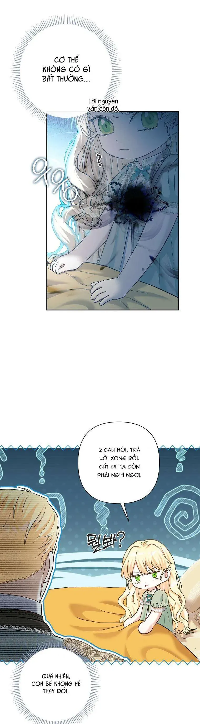 Bé Con Tinh Nghịch Muốn Nổi Loạn Chap 10 - Next Chap 11