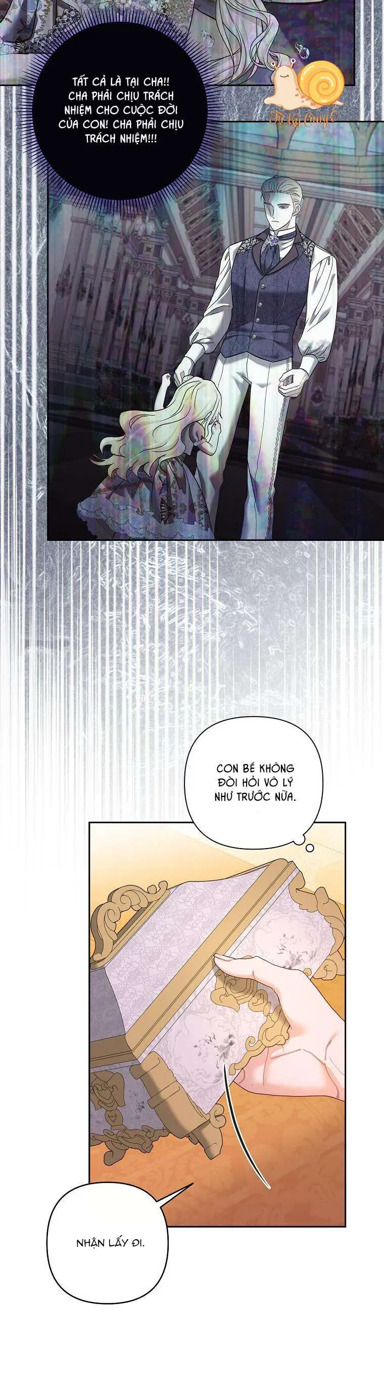 Bé Con Tinh Nghịch Muốn Nổi Loạn Chap 10 - Next Chap 11