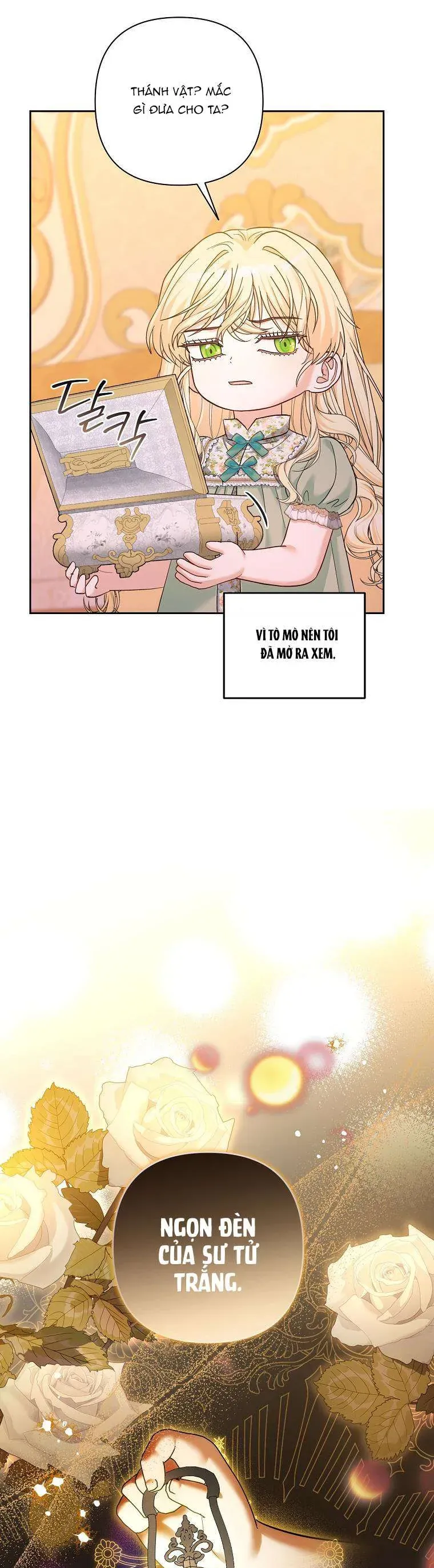 Bé Con Tinh Nghịch Muốn Nổi Loạn Chap 10 - Next Chap 11