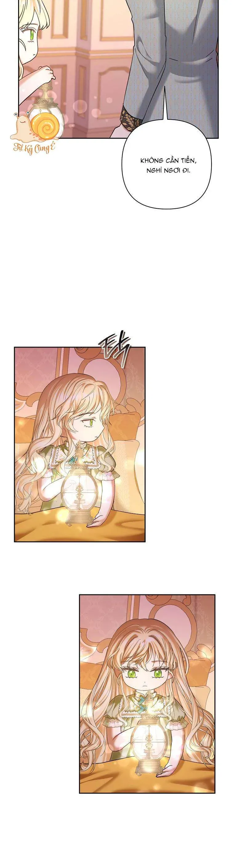 Bé Con Tinh Nghịch Muốn Nổi Loạn Chap 10 - Next Chap 11