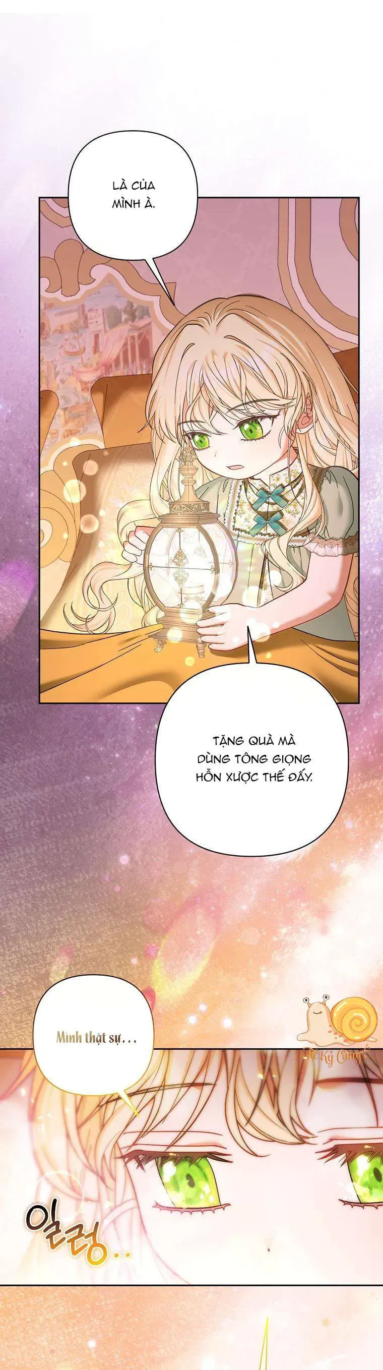 Bé Con Tinh Nghịch Muốn Nổi Loạn Chap 10 - Next Chap 11