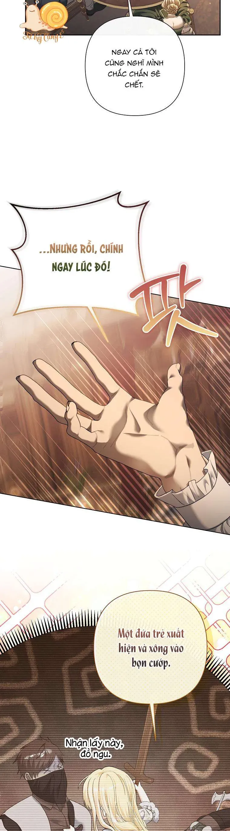 Bé Con Tinh Nghịch Muốn Nổi Loạn Chap 11 - Next Chap 12