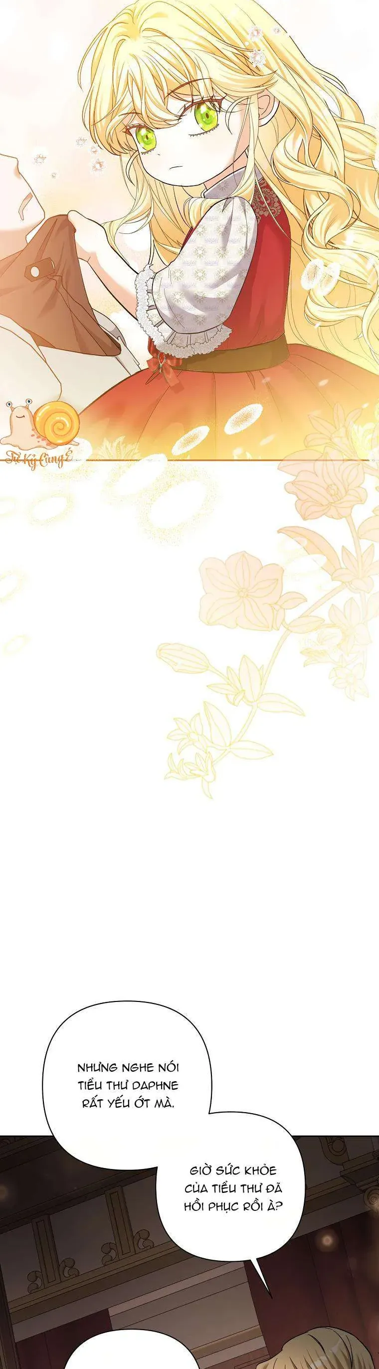 Bé Con Tinh Nghịch Muốn Nổi Loạn Chap 11 - Next Chap 12