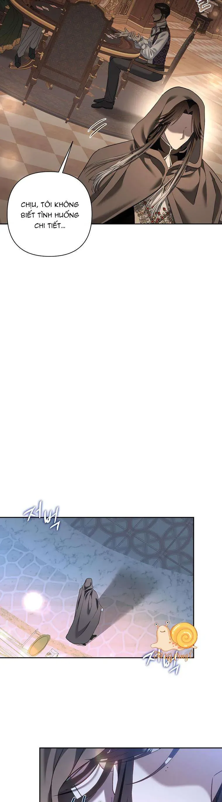 Bé Con Tinh Nghịch Muốn Nổi Loạn Chap 11 - Next Chap 12