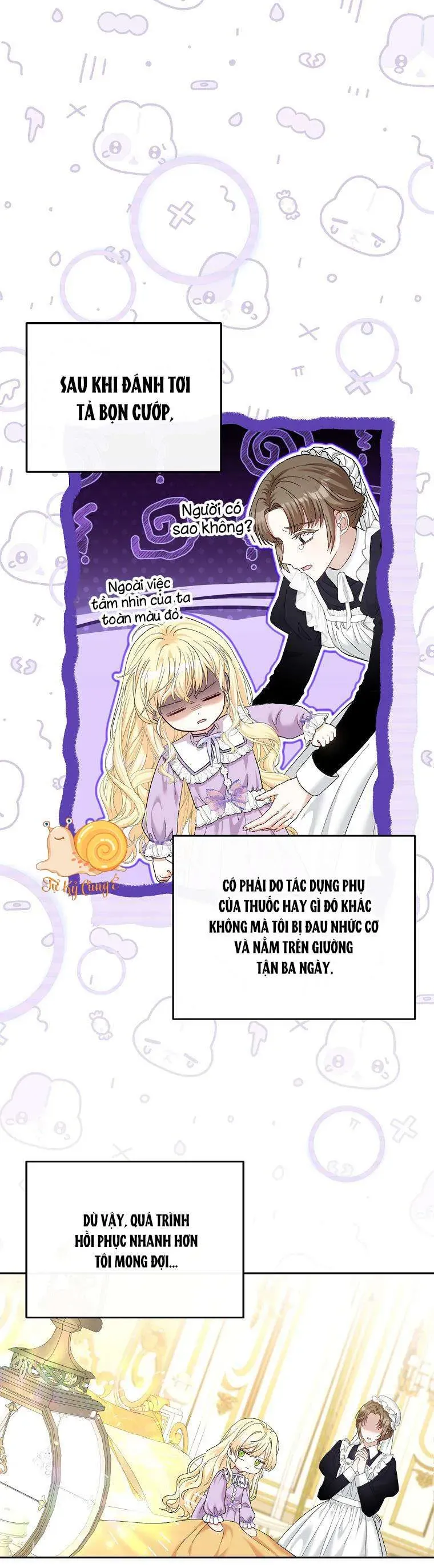 Bé Con Tinh Nghịch Muốn Nổi Loạn Chap 11 - Next Chap 12