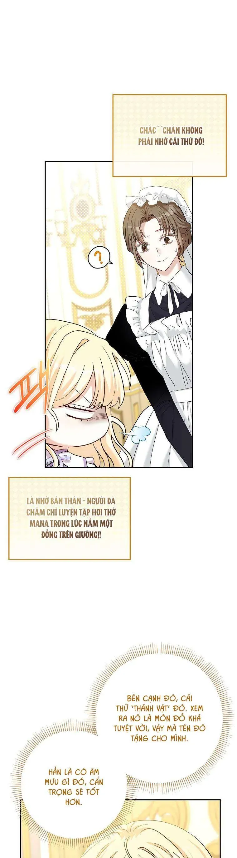 Bé Con Tinh Nghịch Muốn Nổi Loạn Chap 11 - Next Chap 12