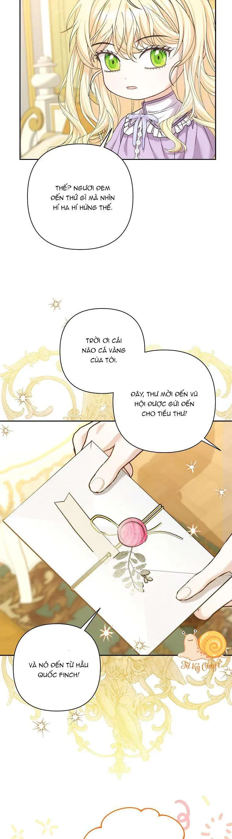 Bé Con Tinh Nghịch Muốn Nổi Loạn Chap 11 - Next Chap 12