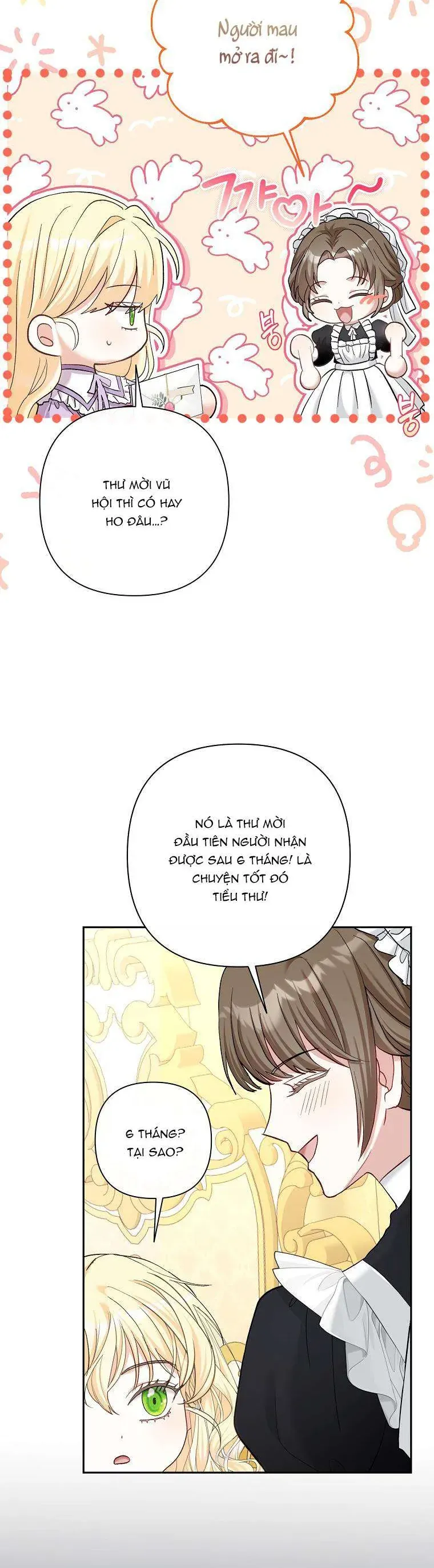 Bé Con Tinh Nghịch Muốn Nổi Loạn Chap 11 - Next Chap 12