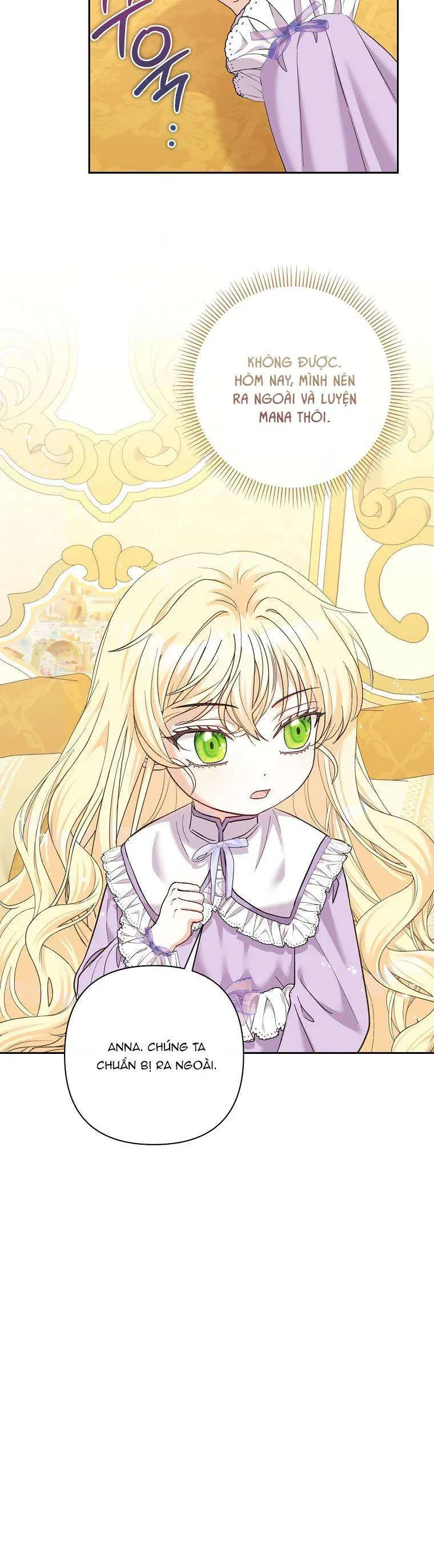 Bé Con Tinh Nghịch Muốn Nổi Loạn Chap 11 - Next Chap 12