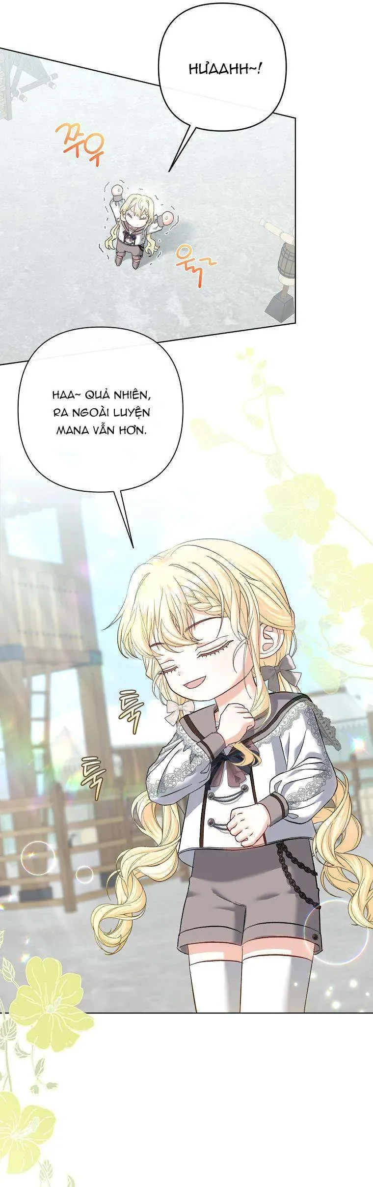 Bé Con Tinh Nghịch Muốn Nổi Loạn Chap 11 - Next Chap 12