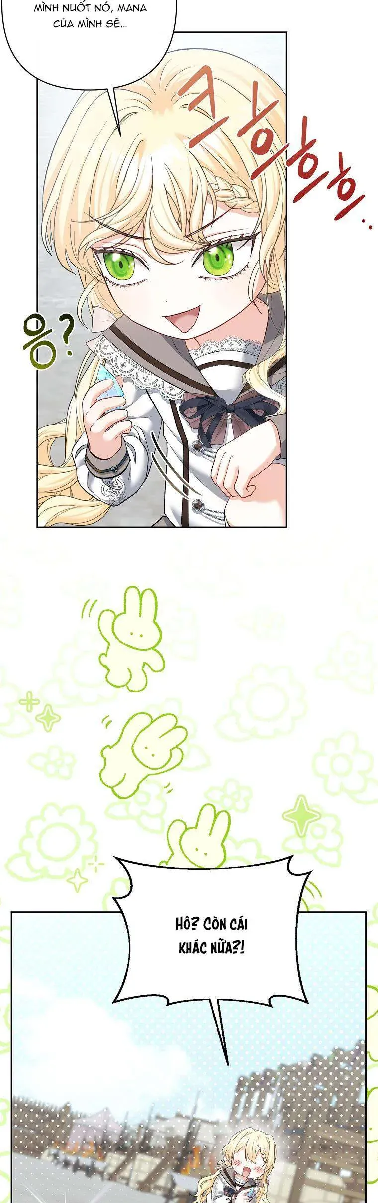 Bé Con Tinh Nghịch Muốn Nổi Loạn Chap 11 - Next Chap 12