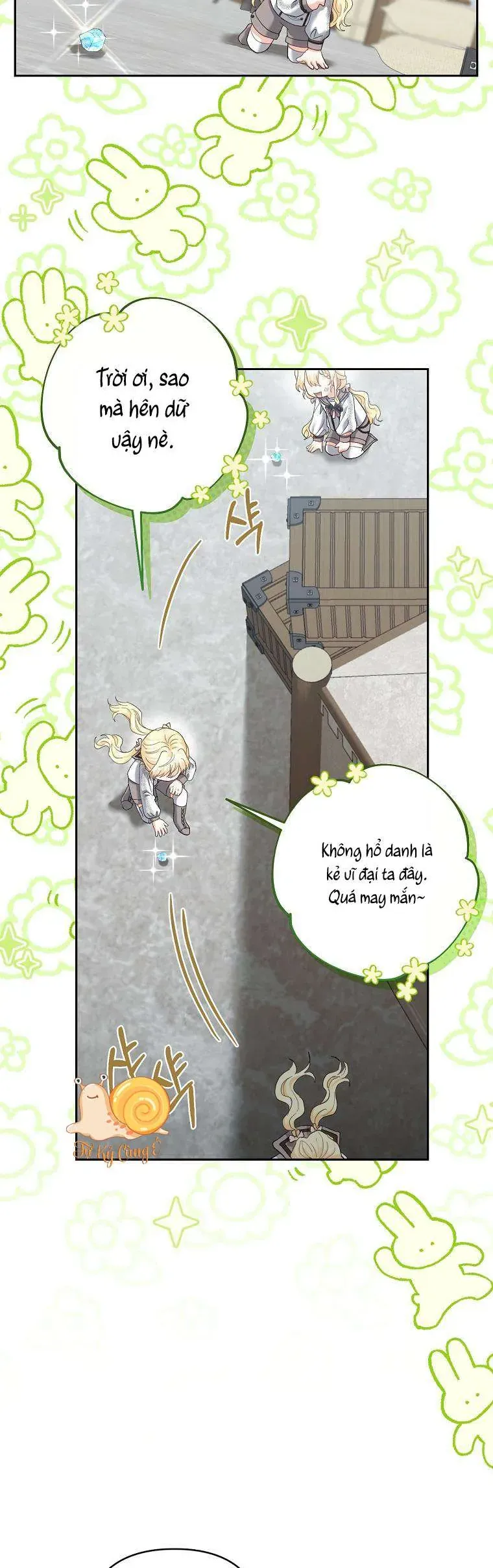 Bé Con Tinh Nghịch Muốn Nổi Loạn Chap 11 - Next Chap 12