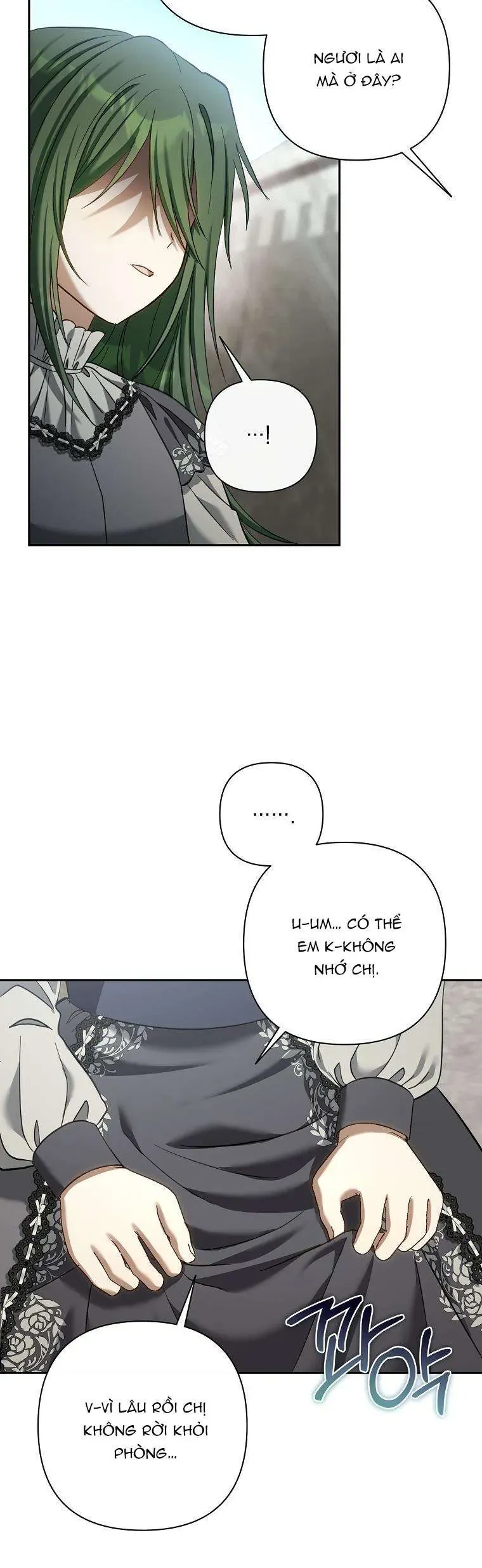 Bé Con Tinh Nghịch Muốn Nổi Loạn Chap 11 - Next Chap 12