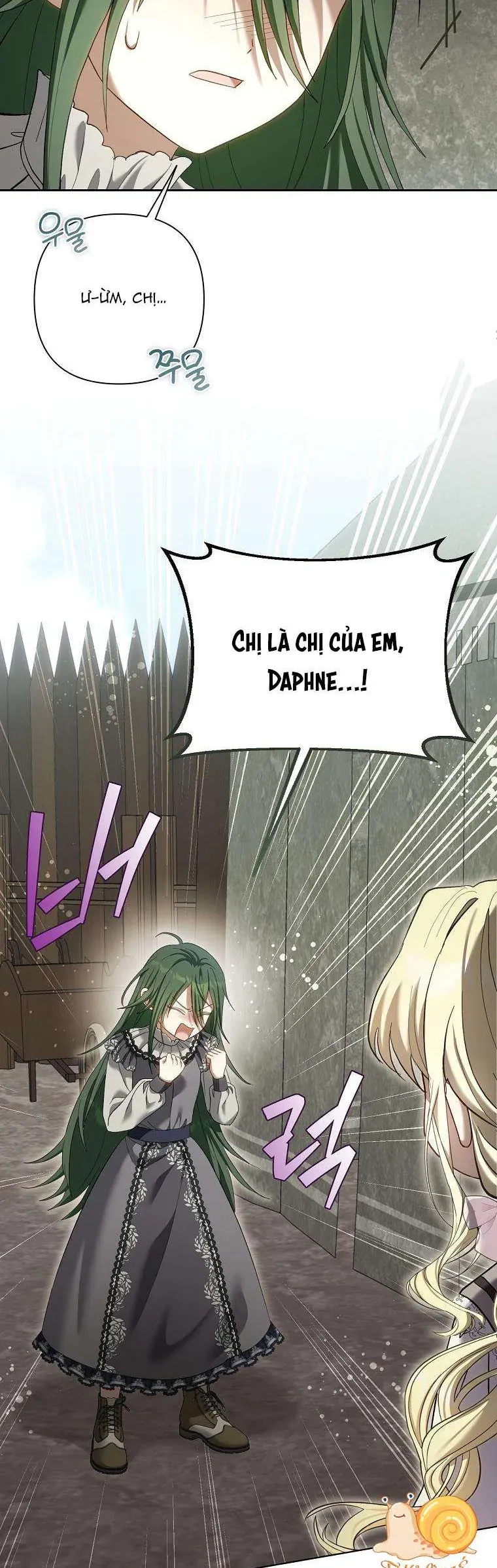 Bé Con Tinh Nghịch Muốn Nổi Loạn Chap 11 - Next Chap 12