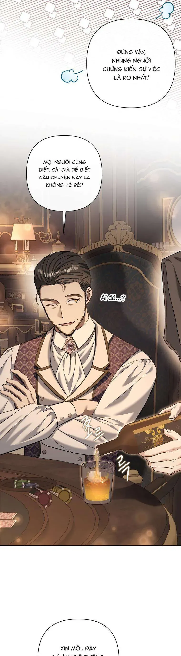 Bé Con Tinh Nghịch Muốn Nổi Loạn Chap 11 - Next Chap 12