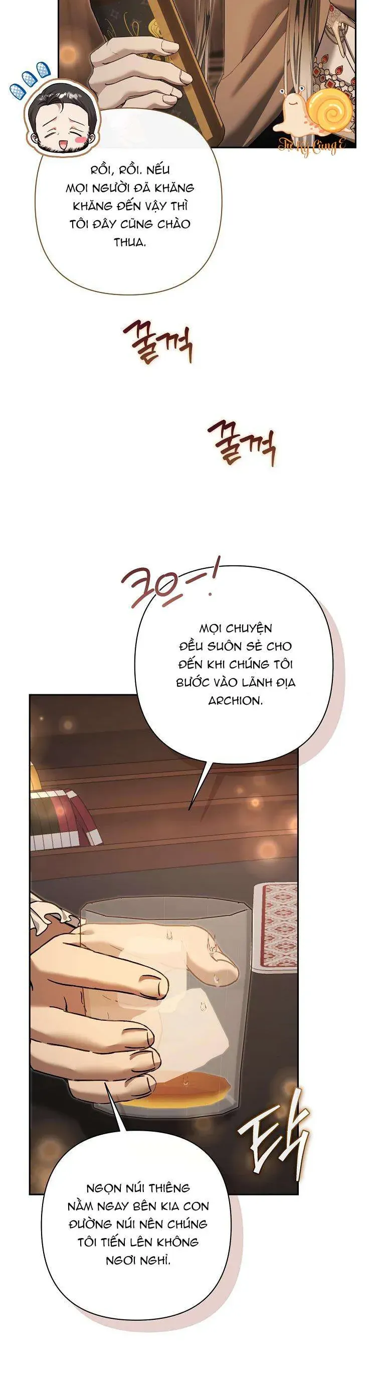 Bé Con Tinh Nghịch Muốn Nổi Loạn Chap 11 - Next Chap 12