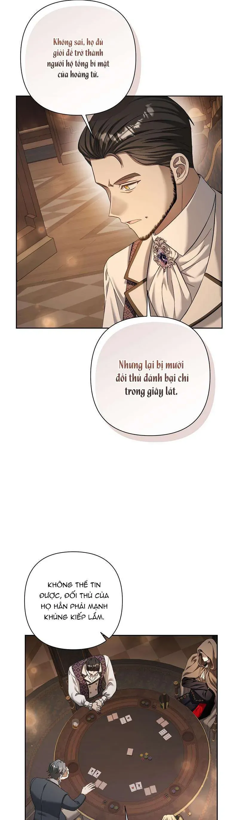 Bé Con Tinh Nghịch Muốn Nổi Loạn Chap 11 - Next Chap 12