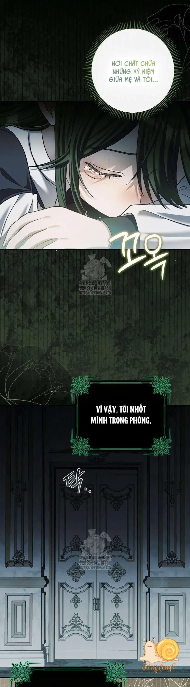 Bé Con Tinh Nghịch Muốn Nổi Loạn Chap 12 - Next Chap 13